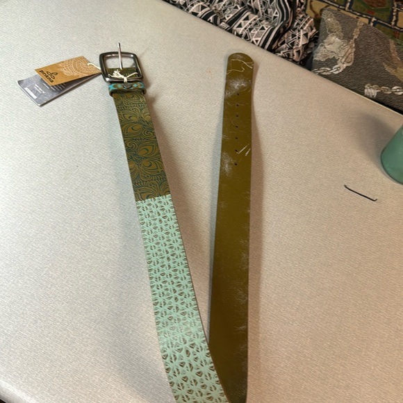 NWT Prana belt, 46” - Picture 1 of 7